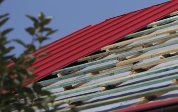 Insworke corrugated roofing costs
