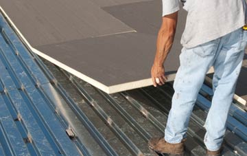 benefits of insulating Insworke flat roofing