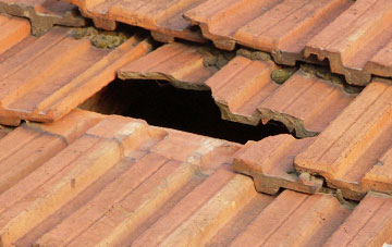 roof repair Insworke, Cornwall